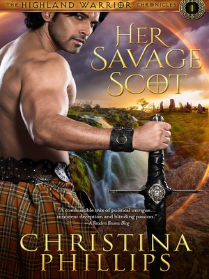 cover image of Her Savage Scot